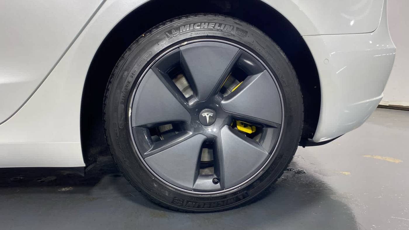 2021 Tesla Model 3 5YJ3E1EA3MF851996