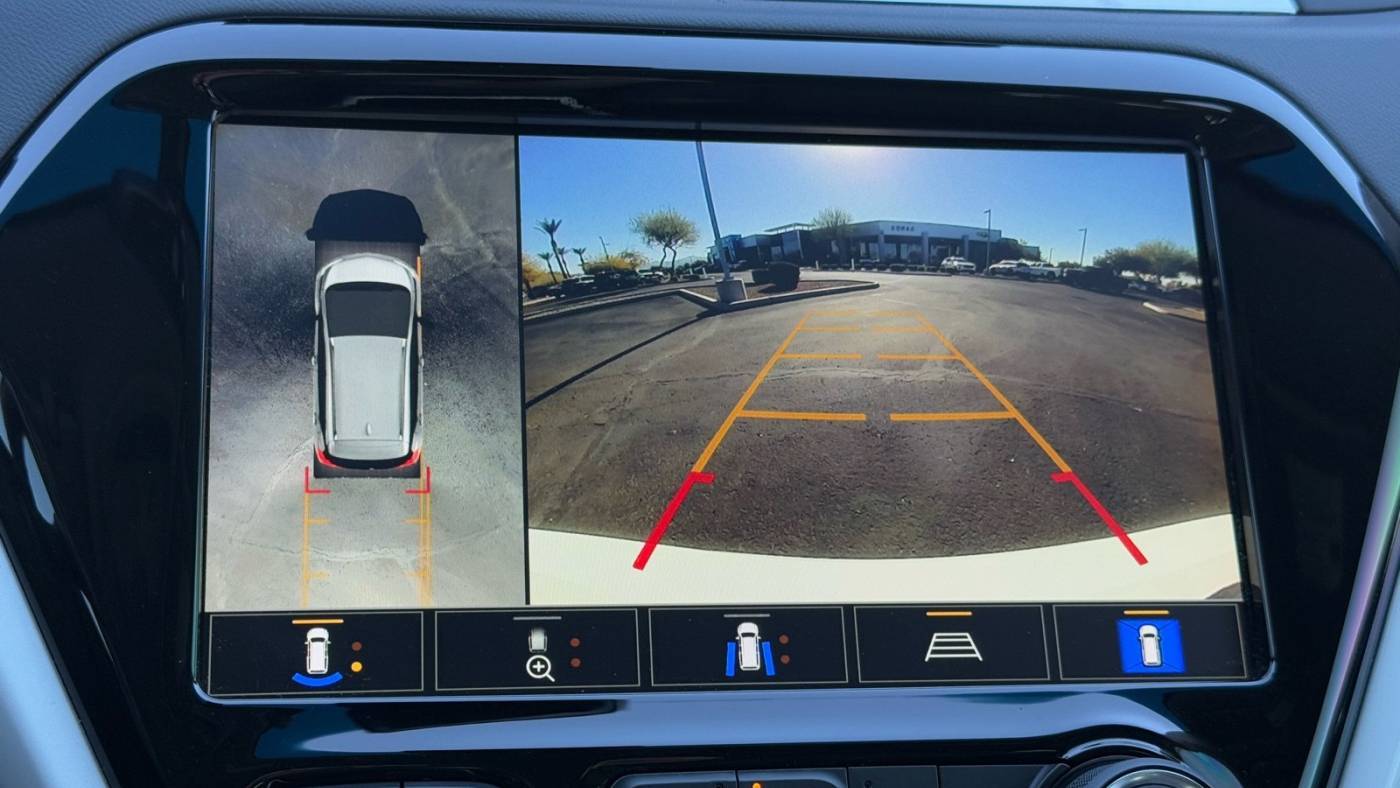 2020 Chevrolet Bolt 1G1FZ6S02L4142839