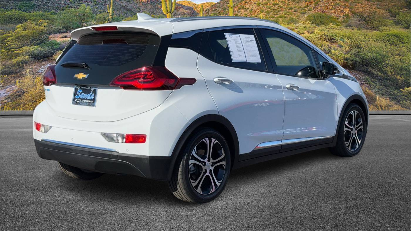 2020 Chevrolet Bolt 1G1FZ6S02L4142839