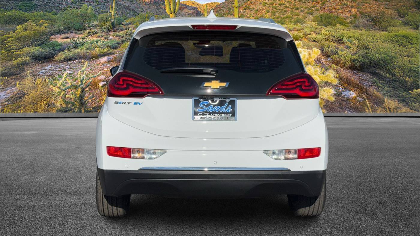 2020 Chevrolet Bolt 1G1FZ6S02L4142839
