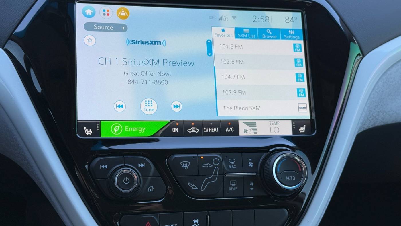 2020 Chevrolet Bolt 1G1FZ6S02L4142839