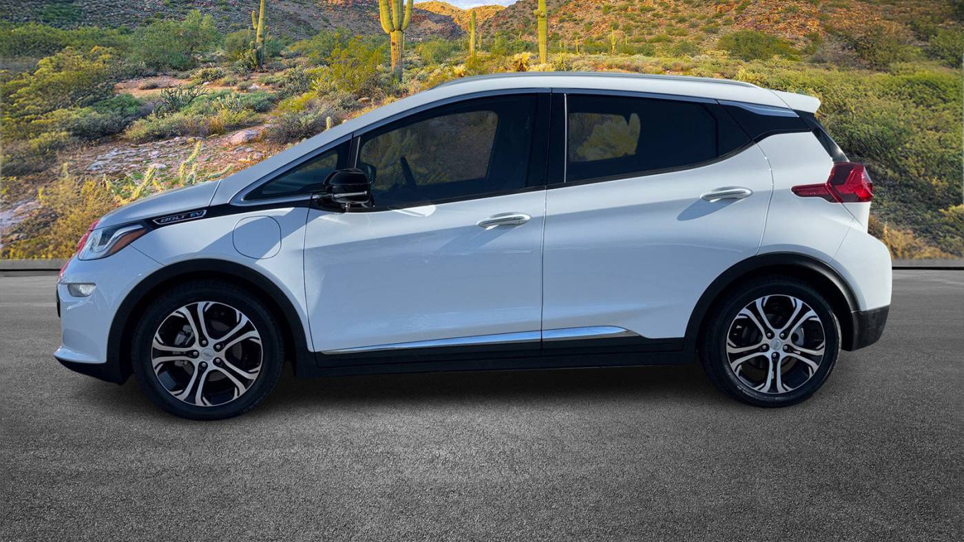 2020 Chevrolet Bolt 1G1FZ6S02L4142839