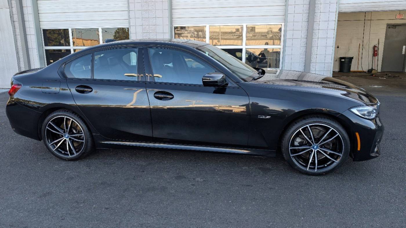 2022 BMW 3 Series 3MW5P7J01N8C62418