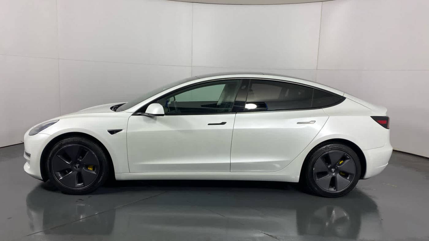2021 Tesla Model 3 5YJ3E1EA3MF851996