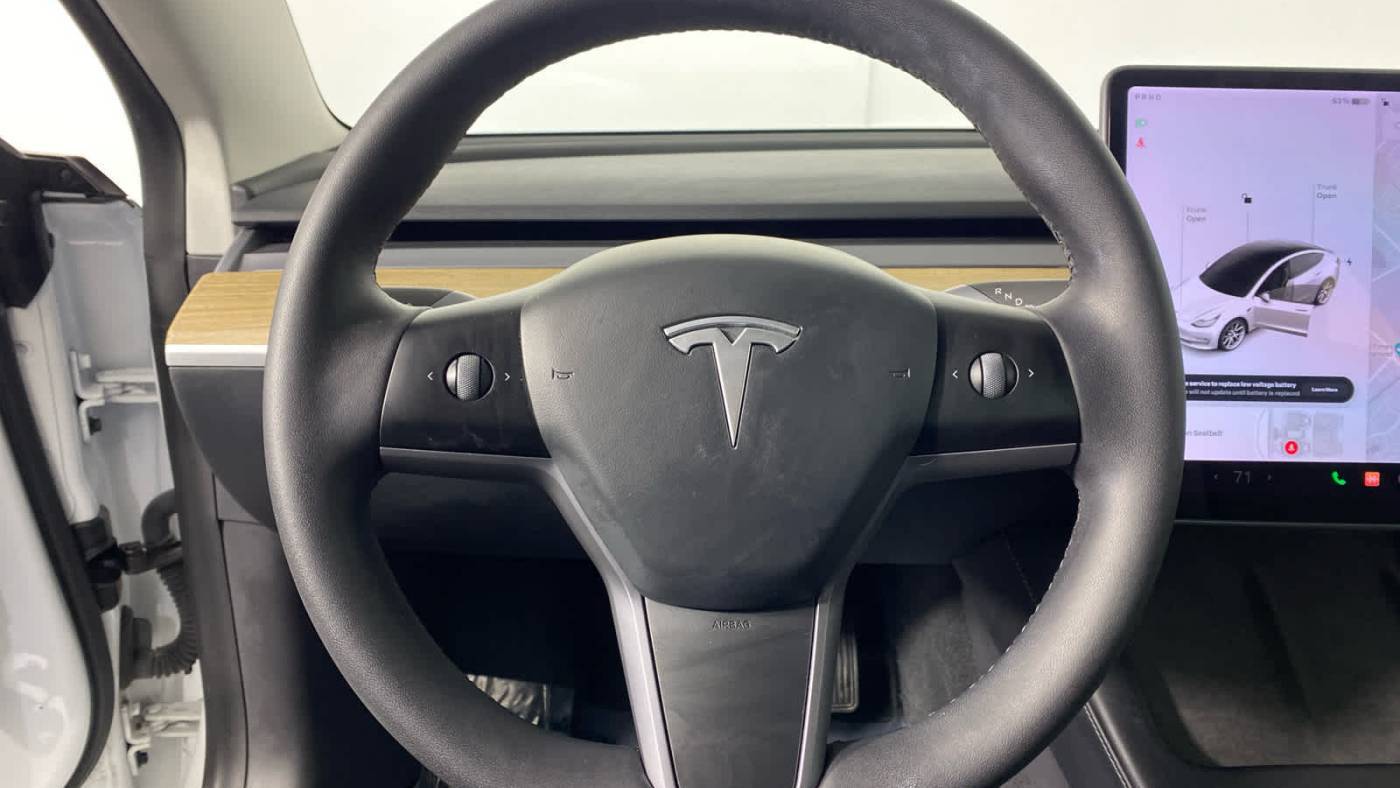 2021 Tesla Model 3 5YJ3E1EA3MF851996