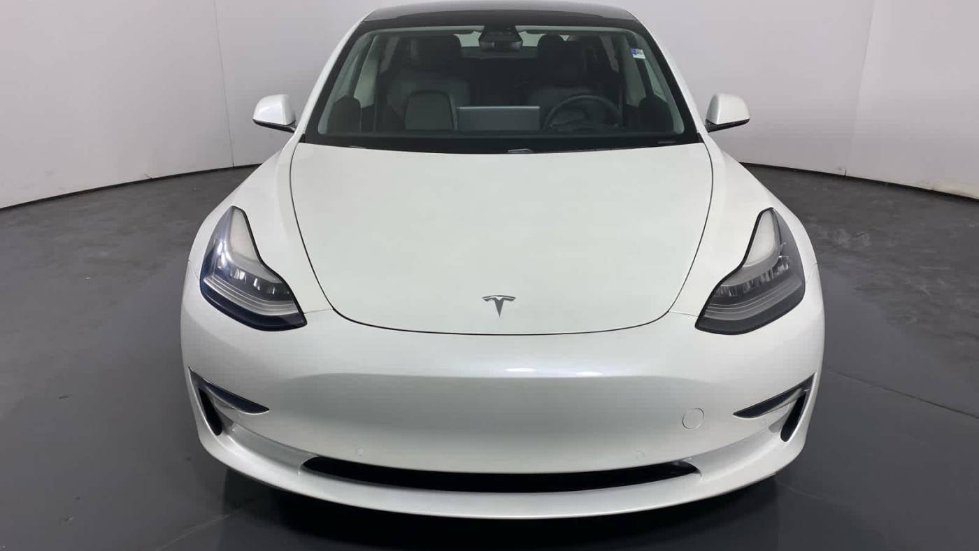 2021 Tesla Model 3 5YJ3E1EA3MF851996