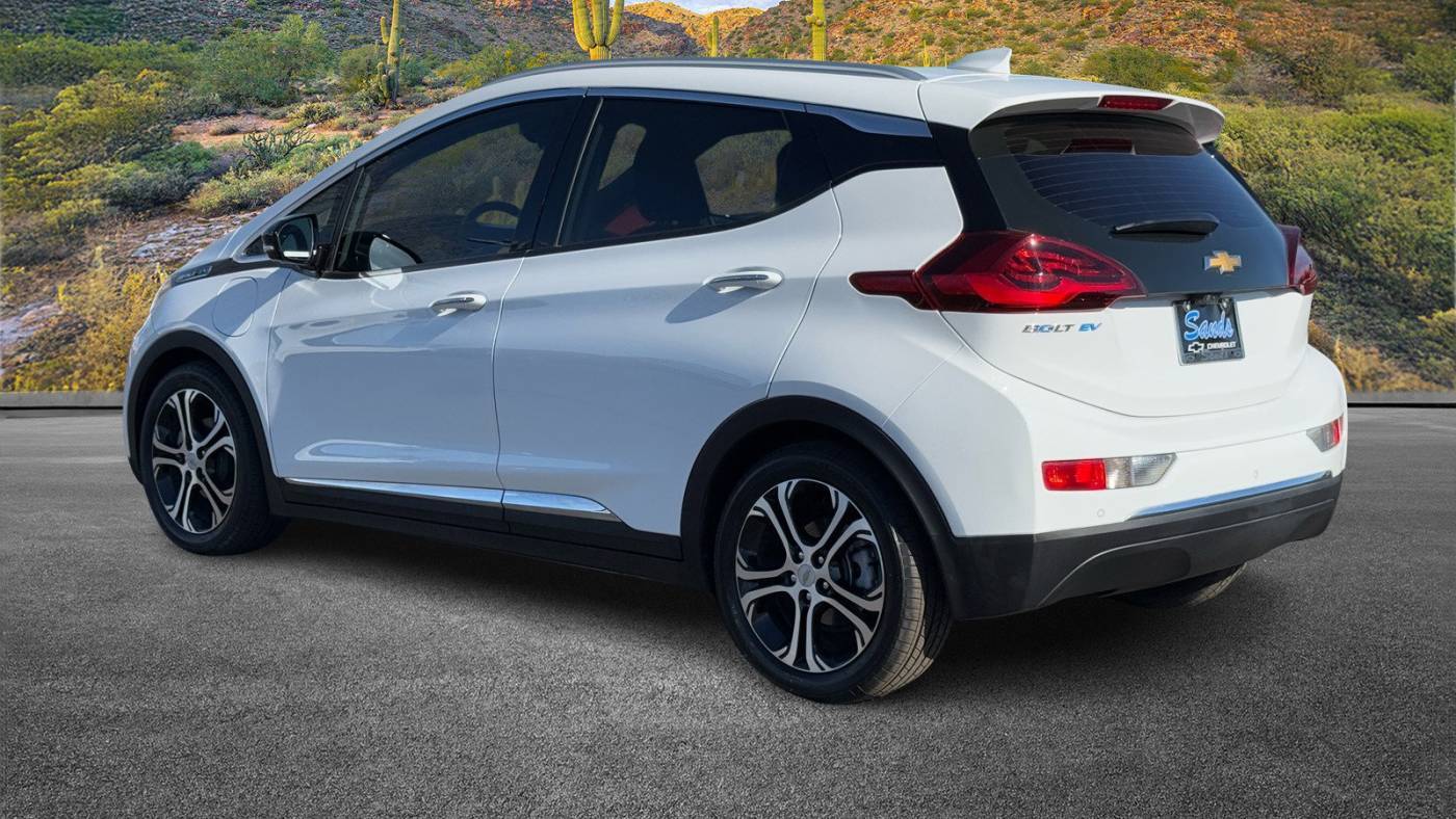 2020 Chevrolet Bolt 1G1FZ6S02L4142839