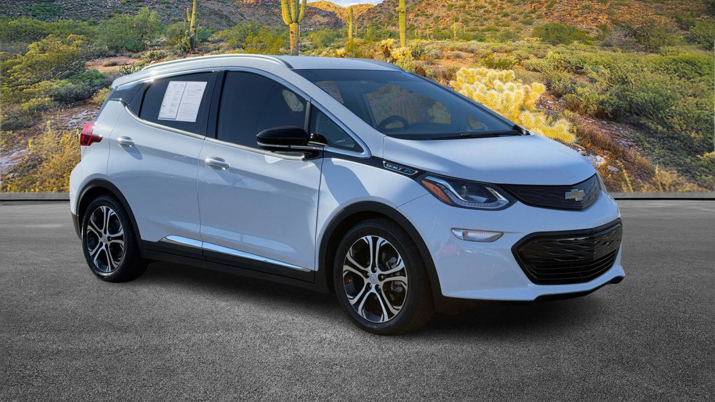 2020 Chevrolet Bolt 1G1FZ6S02L4142839