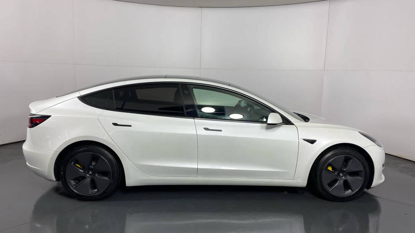 2021 Tesla Model 3 5YJ3E1EA3MF851996