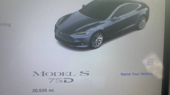 2016 Tesla Model S 5YJSA1E29GF172805