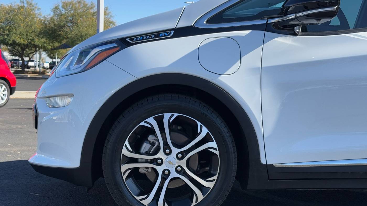 2020 Chevrolet Bolt 1G1FZ6S02L4142839