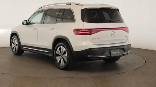 2024 Mercedes EQB W1N9M0KB9RN103243