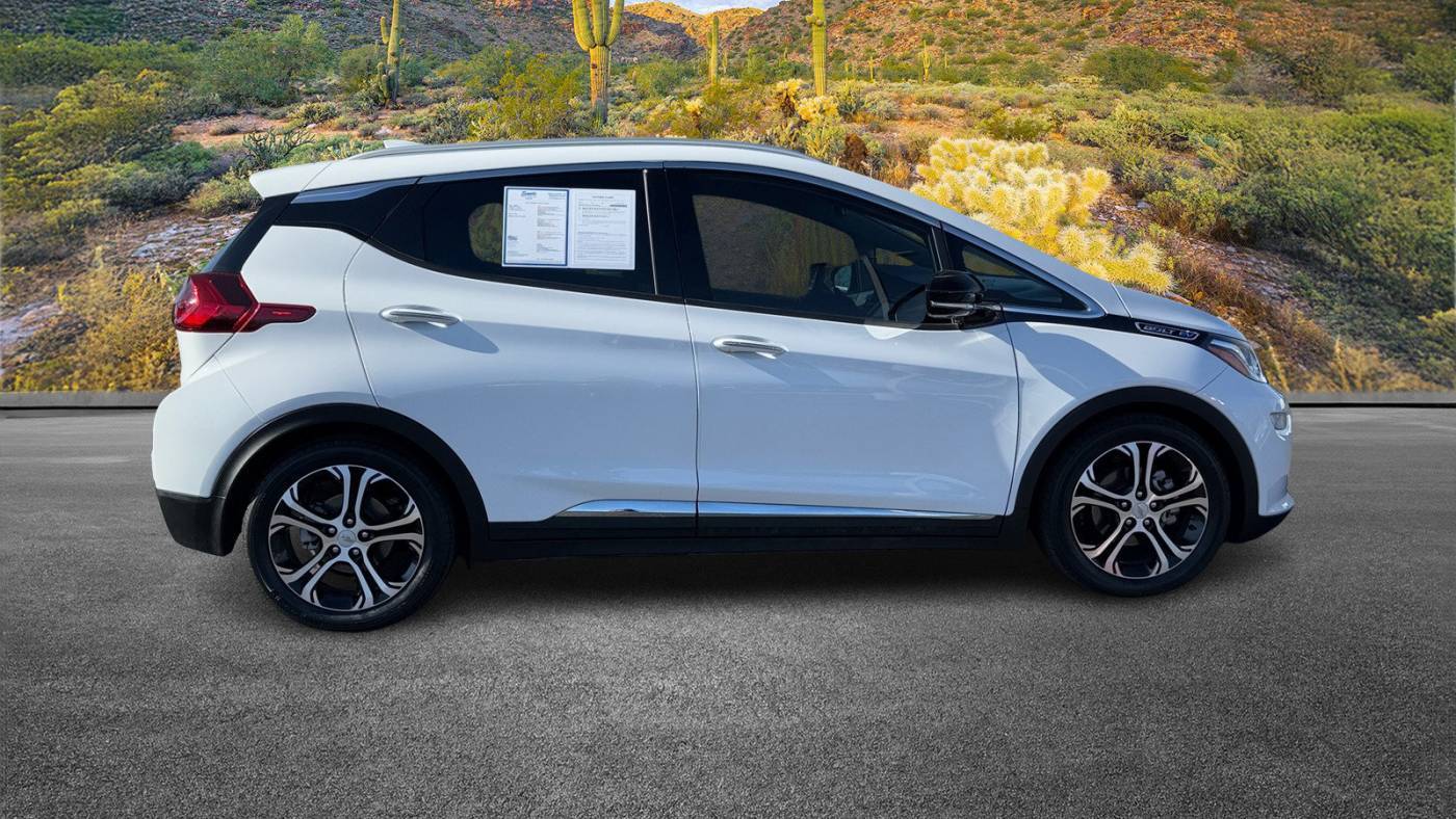 2020 Chevrolet Bolt 1G1FZ6S02L4142839