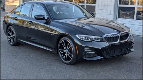 2022 BMW 3 Series 3MW5P7J01N8C62418