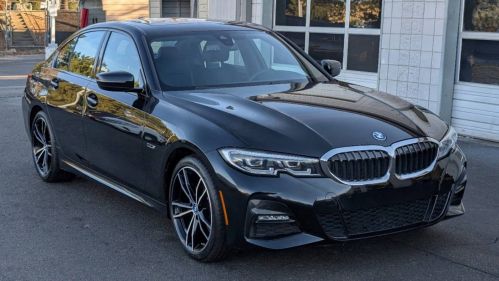 2022 BMW 3 Series 3MW5P7J01N8C62418