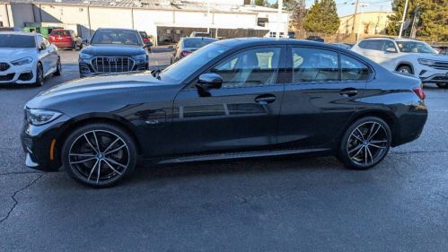 2022 BMW 3 Series 3MW5P7J01N8C62418