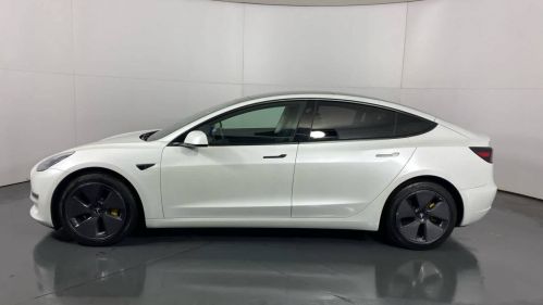 2021 Tesla Model 3 5YJ3E1EA3MF851996