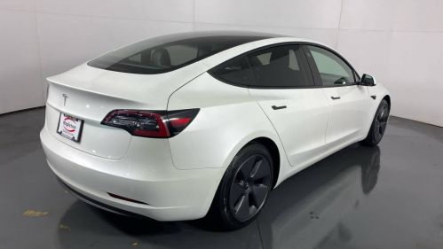 2021 Tesla Model 3 5YJ3E1EA3MF851996