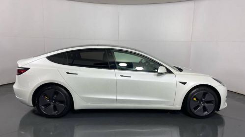2021 Tesla Model 3 5YJ3E1EA3MF851996