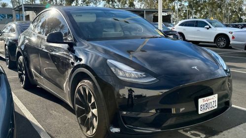 2021 Tesla Model Y 5YJYGDEE8MF217247