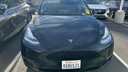 2021 Tesla Model Y 5YJYGDEE8MF217247
