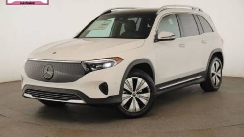 2024 Mercedes EQB W1N9M0KB9RN103243