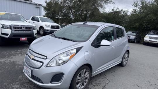 2016 Chevrolet Spark KL8CL6S07GC649915