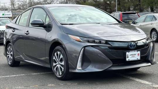 2022 Toyota Prius Prime JTDKAMFP0N3213571