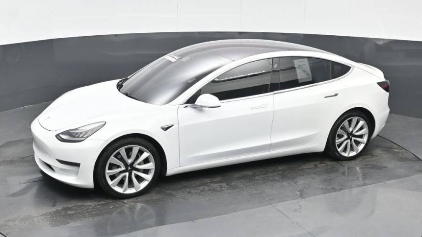2018 Tesla Model 3 5YJ3E1EB4JF067525