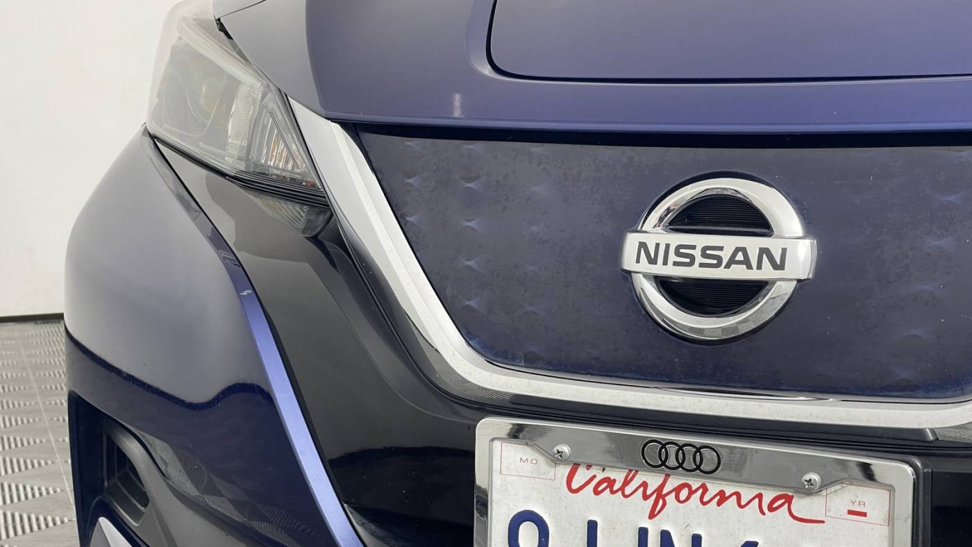 2019 Nissan LEAF 1N4AZ1CP6KC305695