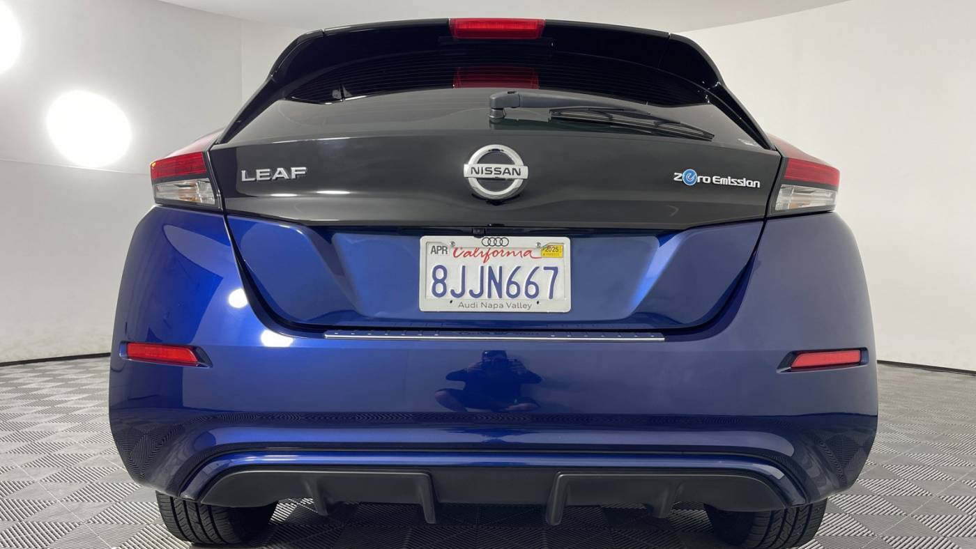 2019 Nissan LEAF 1N4AZ1CP6KC305695