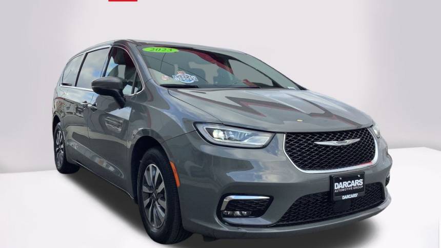 2023 Chrysler Pacifica 2C4RC1L79PR551377