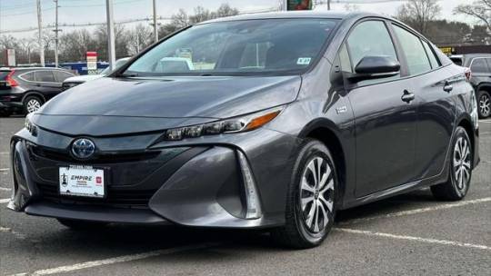 2022 Toyota Prius Prime JTDKAMFP0N3213571