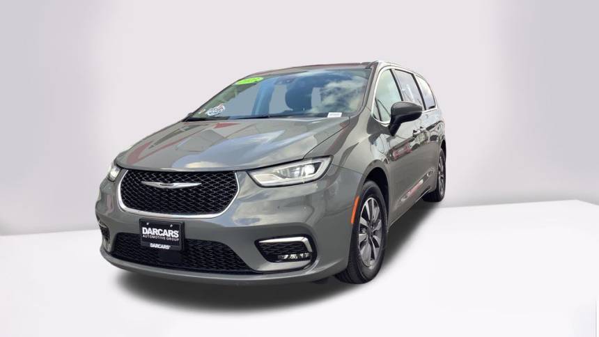 2023 Chrysler Pacifica 2C4RC1L79PR551377