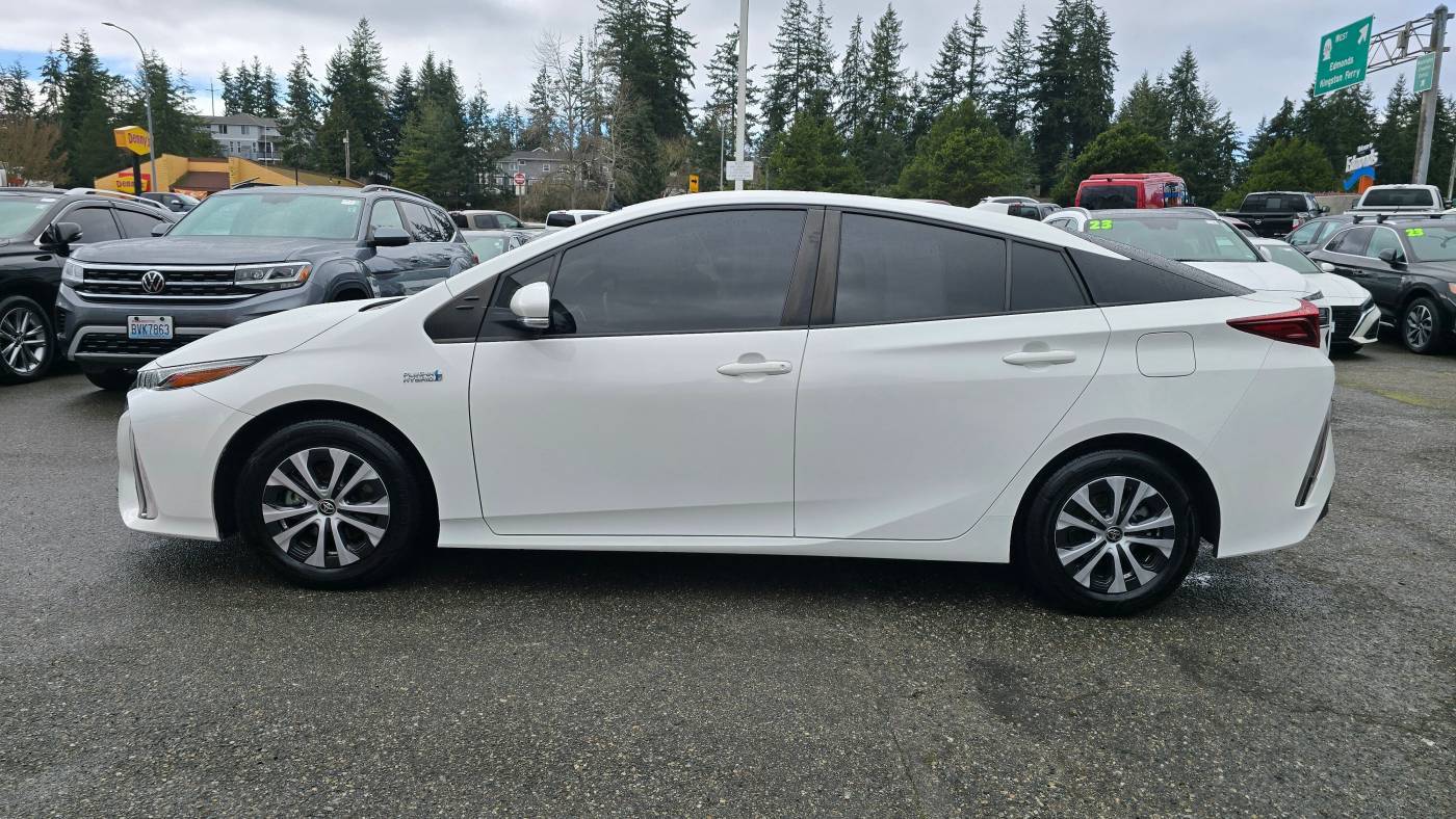 2021 Toyota Prius Prime JTDKAMFP4M3186731