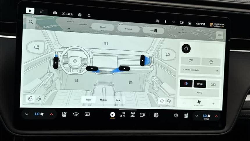 2023 Rivian R1S 7PDSGABA7PN024432