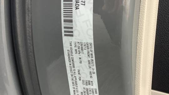 2023 Chrysler Pacifica 2C4RC1L79PR551377