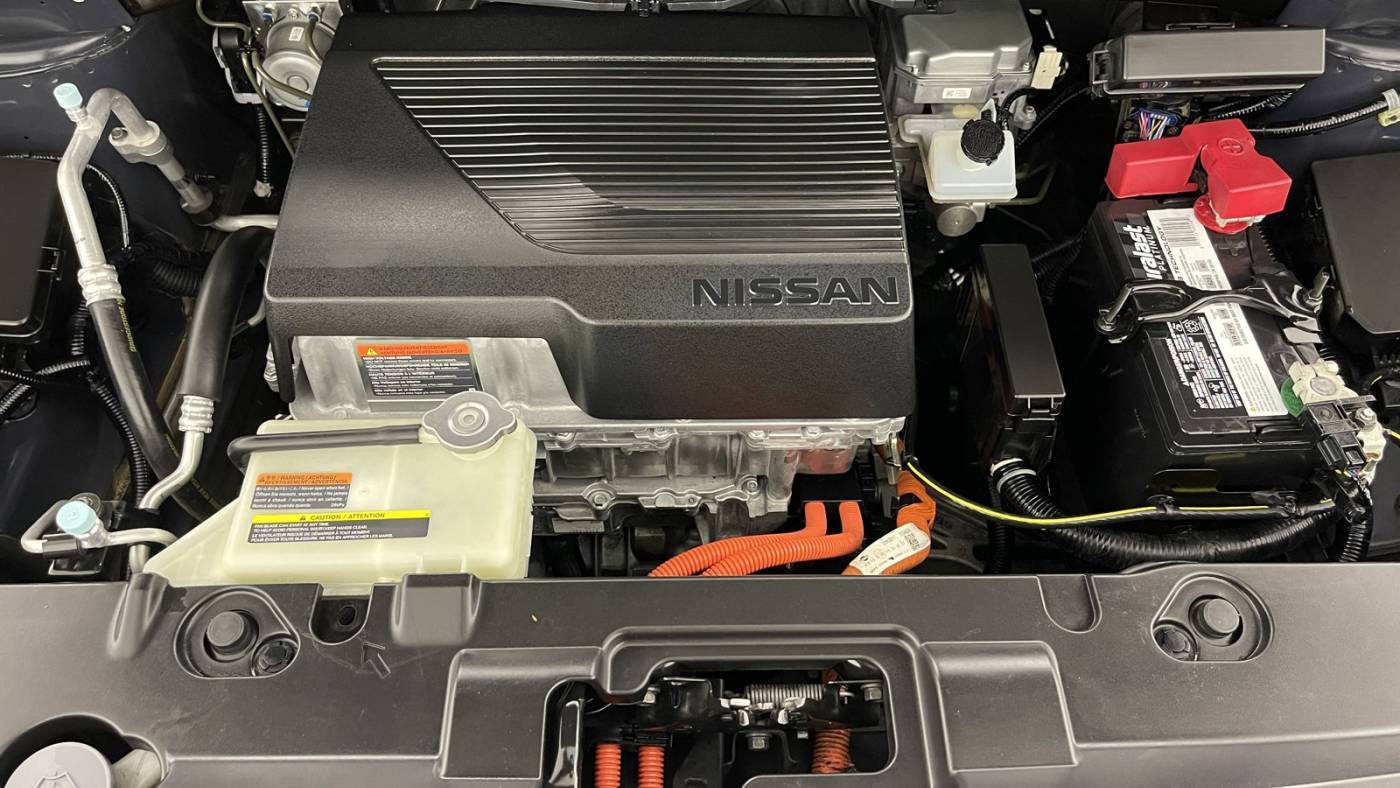 2019 Nissan LEAF 1N4AZ1CP6KC305695