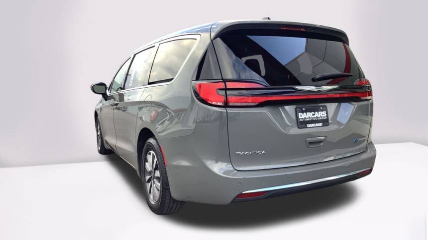 2023 Chrysler Pacifica 2C4RC1L79PR551377