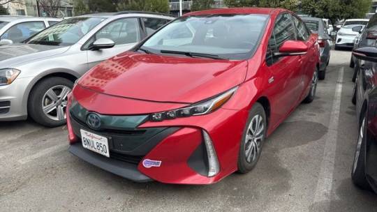 2020 Toyota Prius Prime JTDKARFP1L3122237