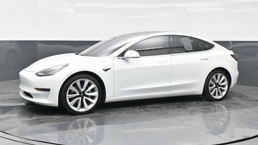 2018 Tesla Model 3 5YJ3E1EB4JF067525