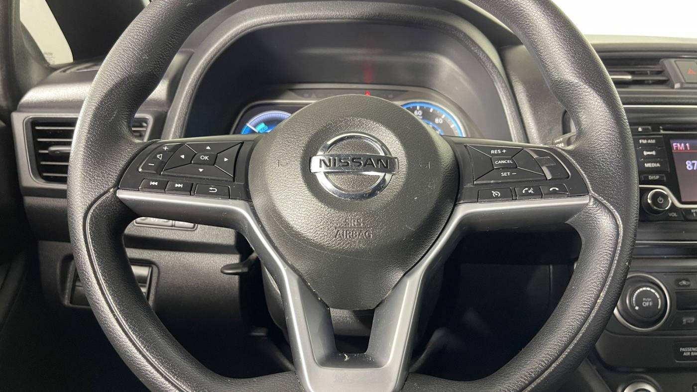 2019 Nissan LEAF 1N4AZ1CP6KC305695