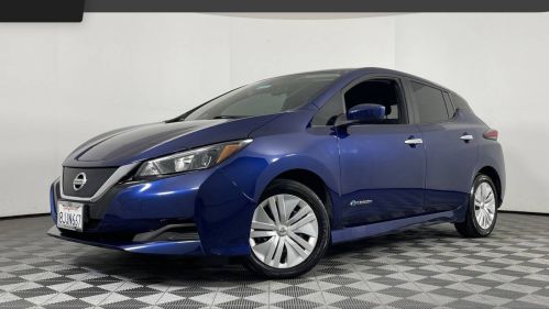 2019 Nissan LEAF 1N4AZ1CP6KC305695