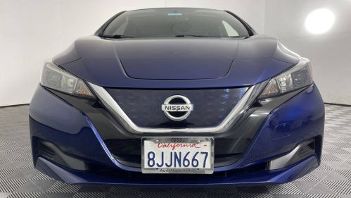 2019 Nissan LEAF 1N4AZ1CP6KC305695