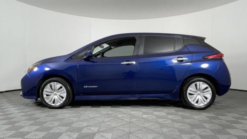 2019 Nissan LEAF 1N4AZ1CP6KC305695