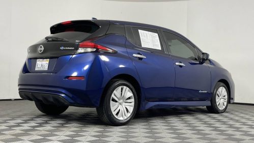 2019 Nissan LEAF 1N4AZ1CP6KC305695