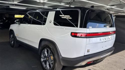 2023 Rivian R1S 7PDSGABA7PN024432