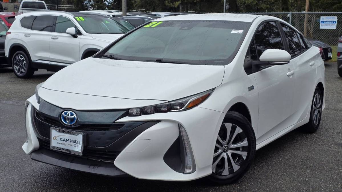 2021 Toyota Prius Prime JTDKAMFP4M3186731