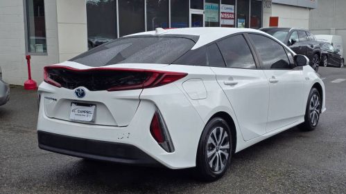 2021 Toyota Prius Prime JTDKAMFP4M3186731