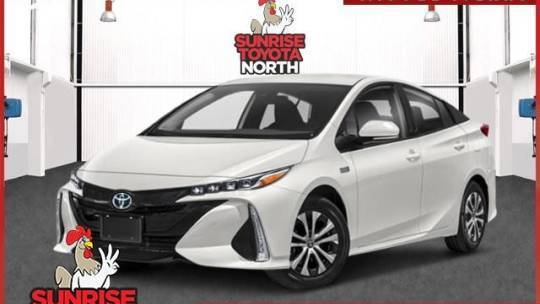 2022 Toyota Prius Prime JTDKAMFP7N3205810